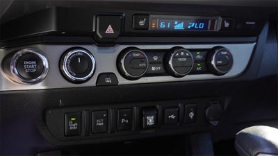 2022 Toyota Tacoma Limited V6