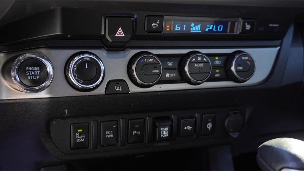 2022 Toyota Tacoma Limited V6