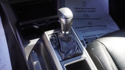 2022 Toyota Tacoma Limited V6