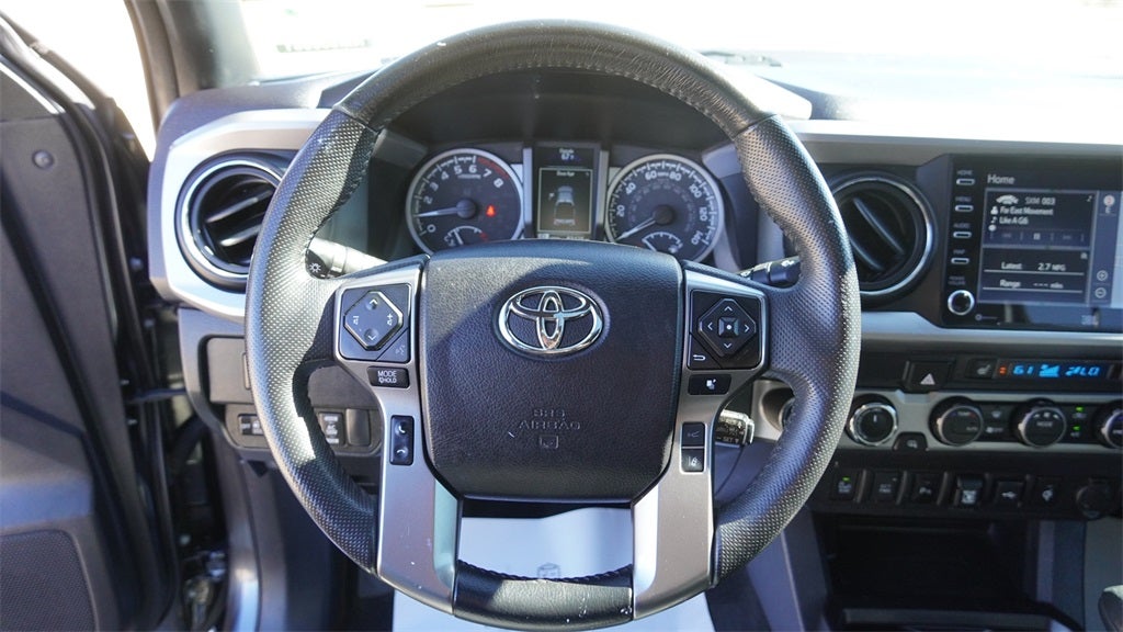2022 Toyota Tacoma Limited V6