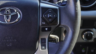 2022 Toyota Tacoma Limited V6