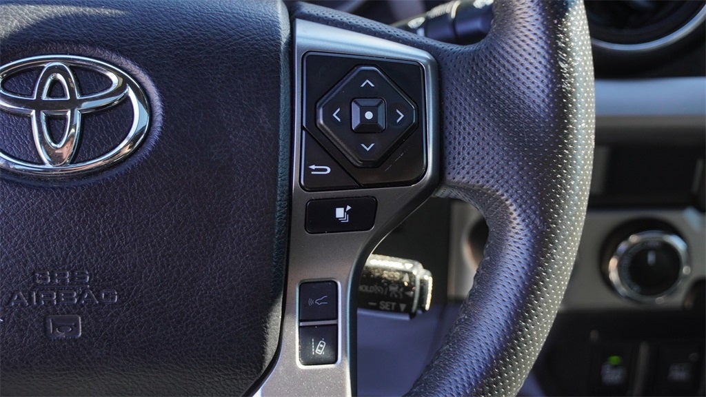 2022 Toyota Tacoma Limited V6