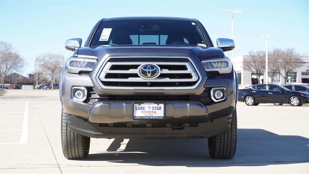 2022 Toyota Tacoma Limited V6
