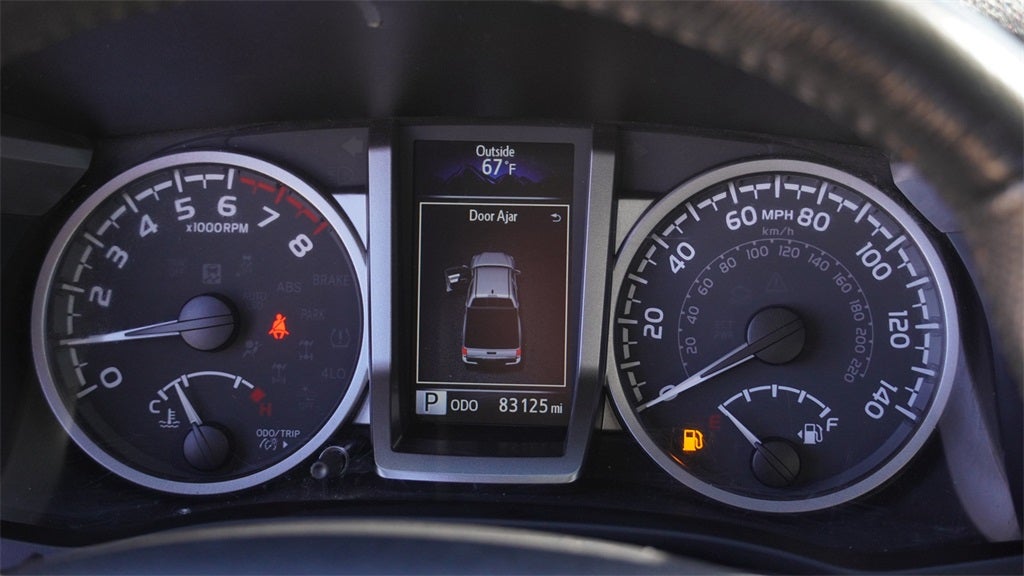 2022 Toyota Tacoma Limited V6