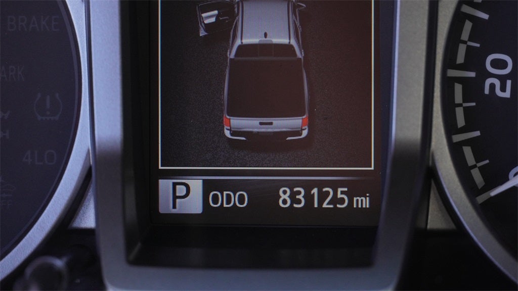 2022 Toyota Tacoma Limited V6