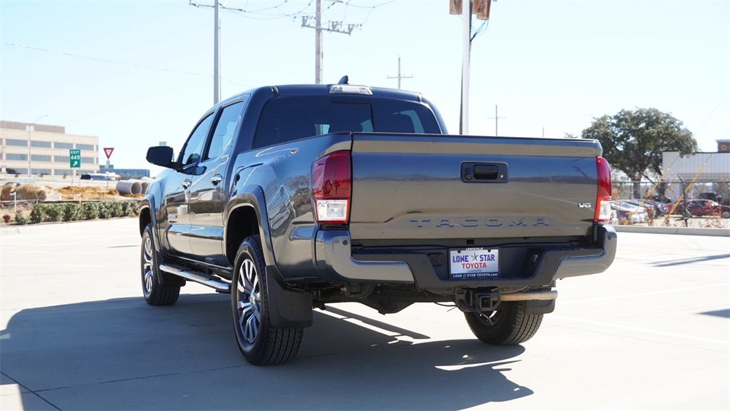 2022 Toyota Tacoma Limited V6