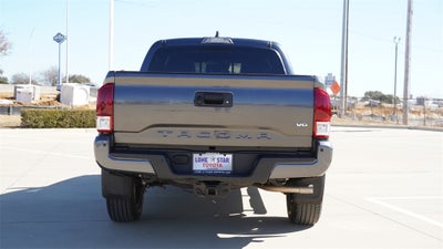 2022 Toyota Tacoma Limited V6