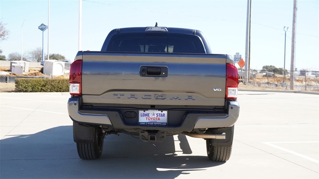 2022 Toyota Tacoma Limited V6