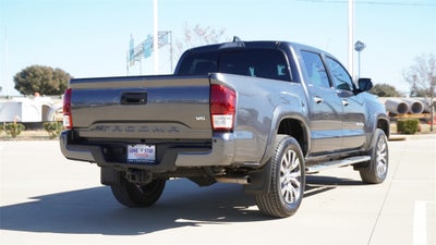 2022 Toyota Tacoma Limited V6