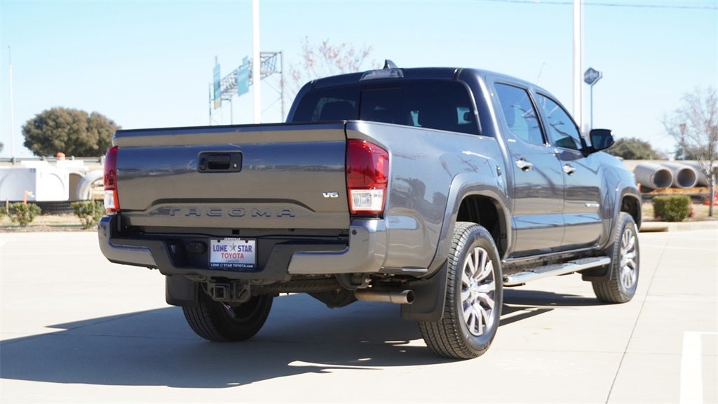 2022 Toyota Tacoma Limited V6