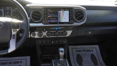 2023 Toyota Tacoma Limited V6