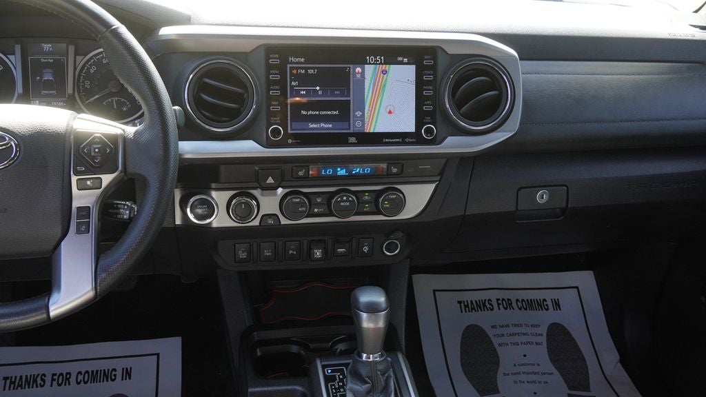 2023 Toyota Tacoma Limited V6