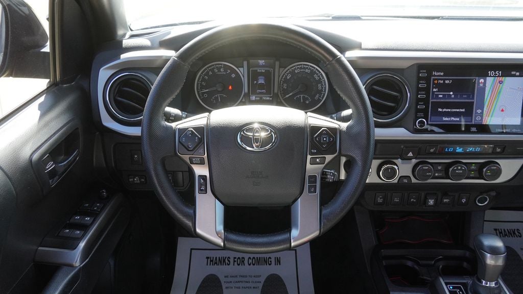 2023 Toyota Tacoma Limited V6