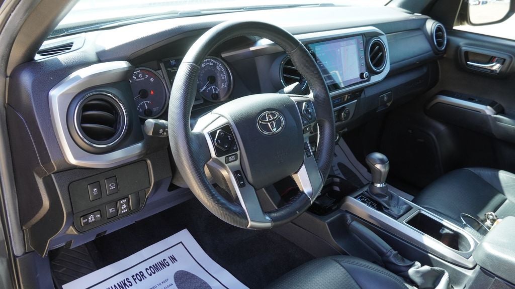 2023 Toyota Tacoma Limited V6
