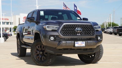 2023 Toyota Tacoma Limited V6