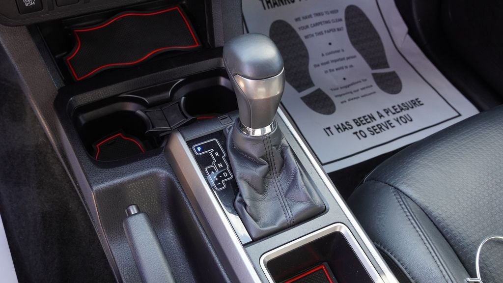 2023 Toyota Tacoma Limited V6