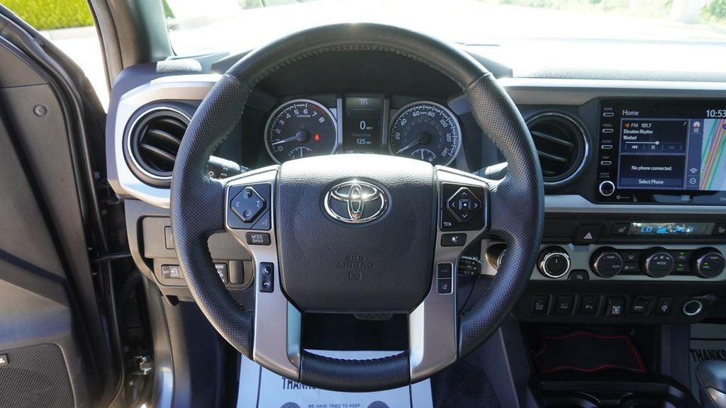 2023 Toyota Tacoma Limited V6
