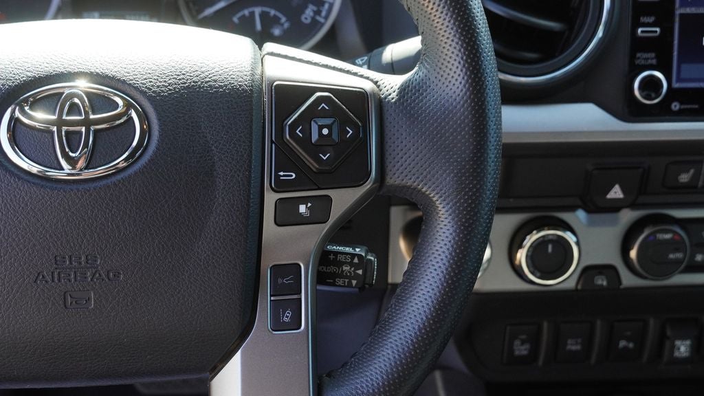 2023 Toyota Tacoma Limited V6