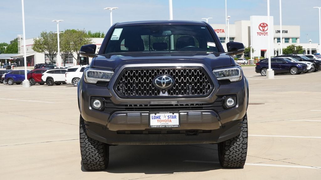 2023 Toyota Tacoma Limited V6