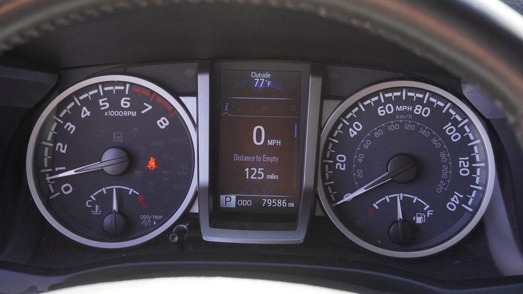 2023 Toyota Tacoma Limited V6