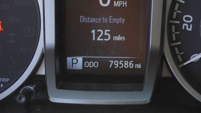 2023 Toyota Tacoma Limited V6