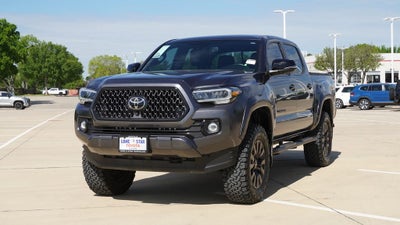 2023 Toyota Tacoma Limited V6
