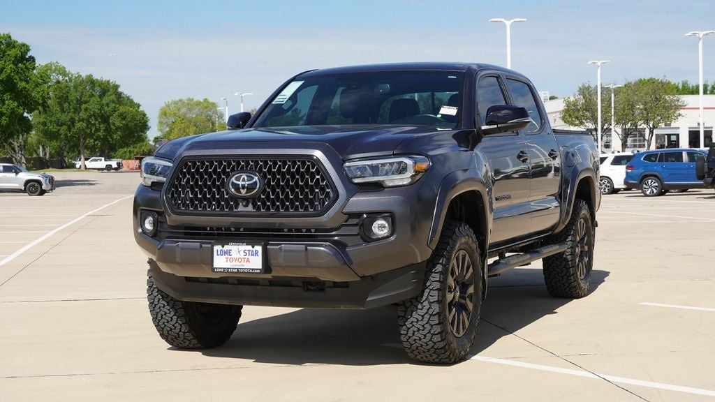 2023 Toyota Tacoma Limited V6