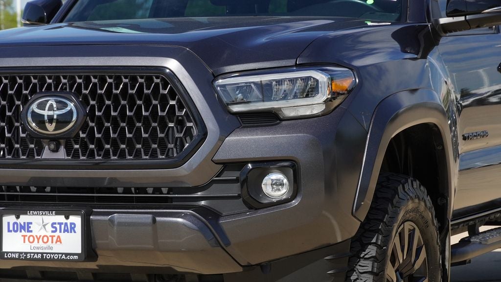2023 Toyota Tacoma Limited V6