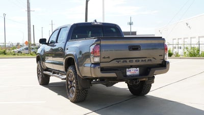 2023 Toyota Tacoma Limited V6