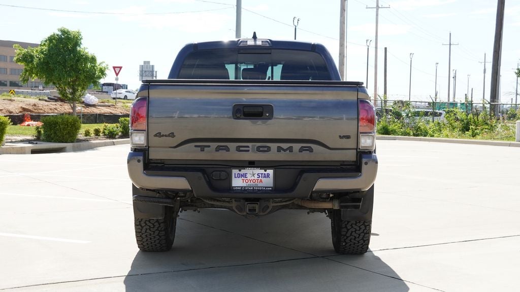 2023 Toyota Tacoma Limited V6