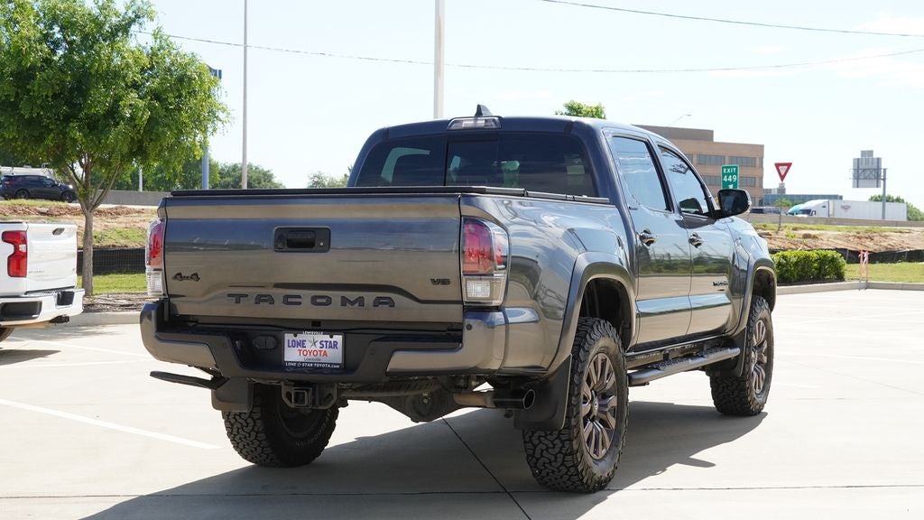 2023 Toyota Tacoma Limited V6