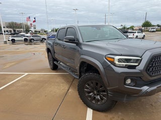 2023 Toyota Tacoma Limited V6