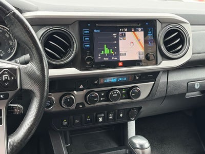2019 Toyota Tacoma Limited V6