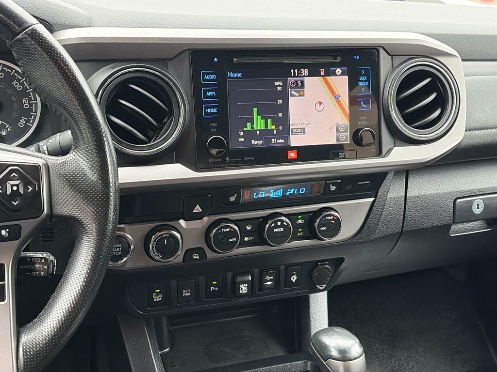 2019 Toyota Tacoma Limited V6