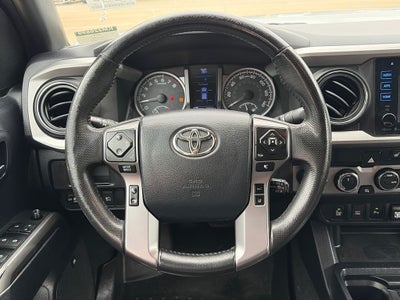 2019 Toyota Tacoma Limited V6