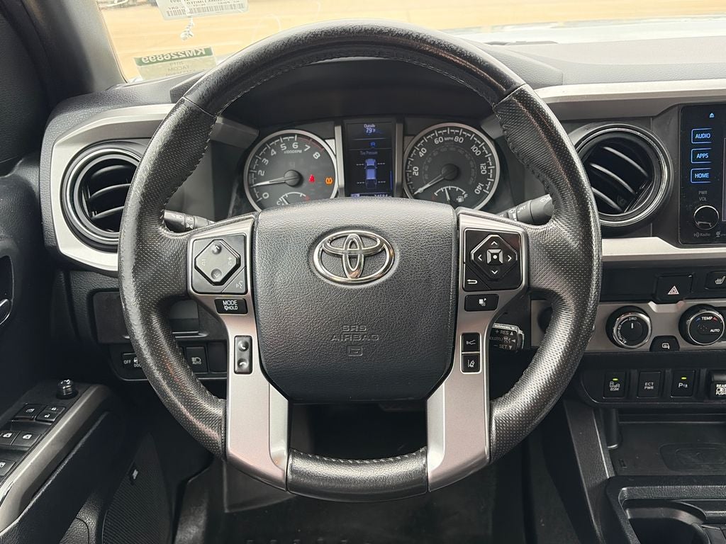 2019 Toyota Tacoma Limited V6