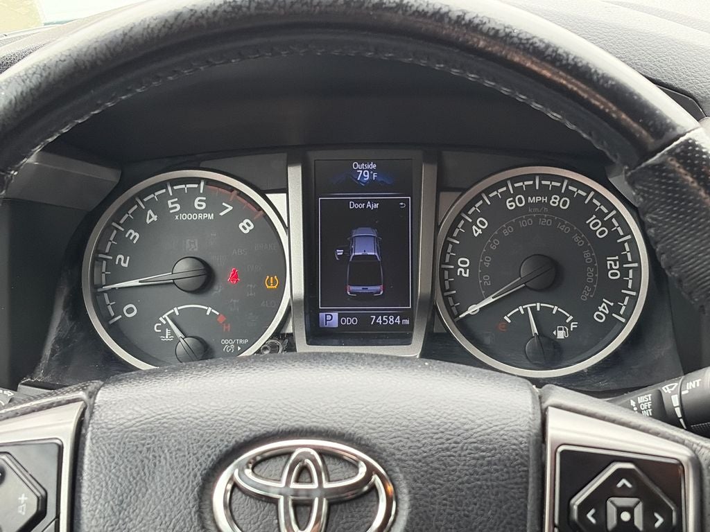 2019 Toyota Tacoma Limited V6