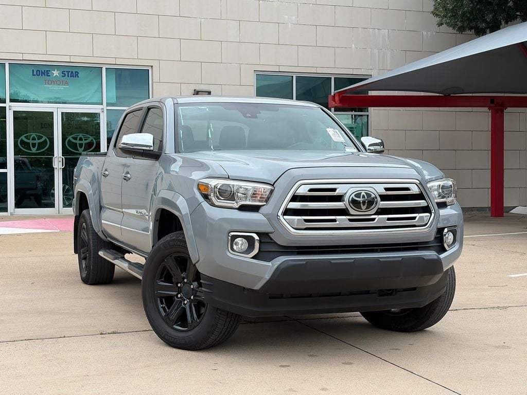 2019 Toyota Tacoma Limited V6