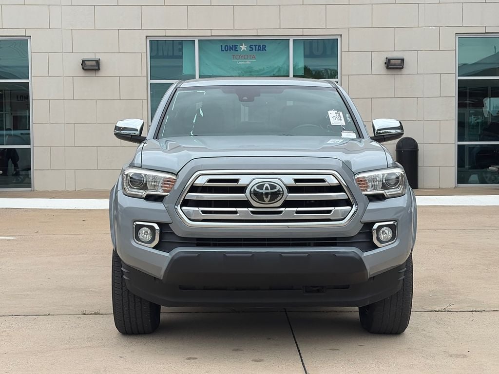 2019 Toyota Tacoma Limited V6