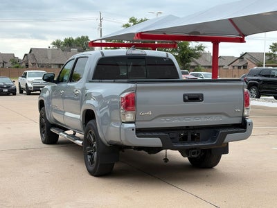 2019 Toyota Tacoma Limited V6