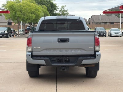 2019 Toyota Tacoma Limited V6