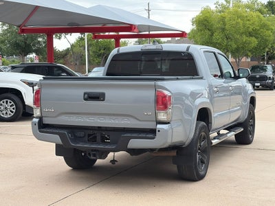 2019 Toyota Tacoma Limited V6