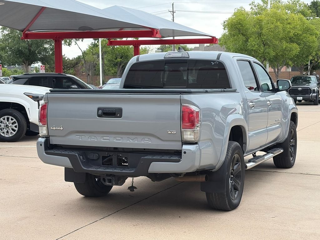 2019 Toyota Tacoma Limited V6