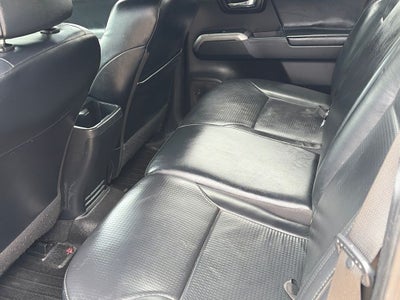 2019 Toyota Tacoma Limited V6
