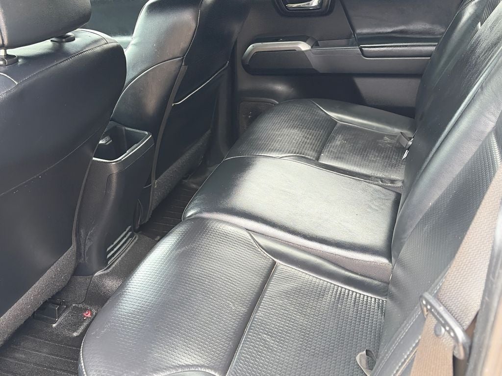 2019 Toyota Tacoma Limited V6