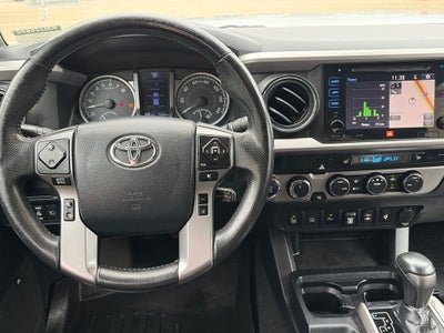 2019 Toyota Tacoma Limited V6