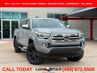 2019 Toyota Tacoma Limited V6
