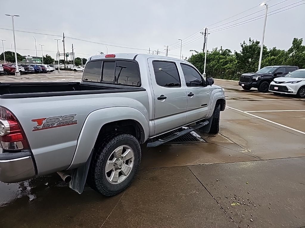 2013 Toyota Tacoma PreRunner