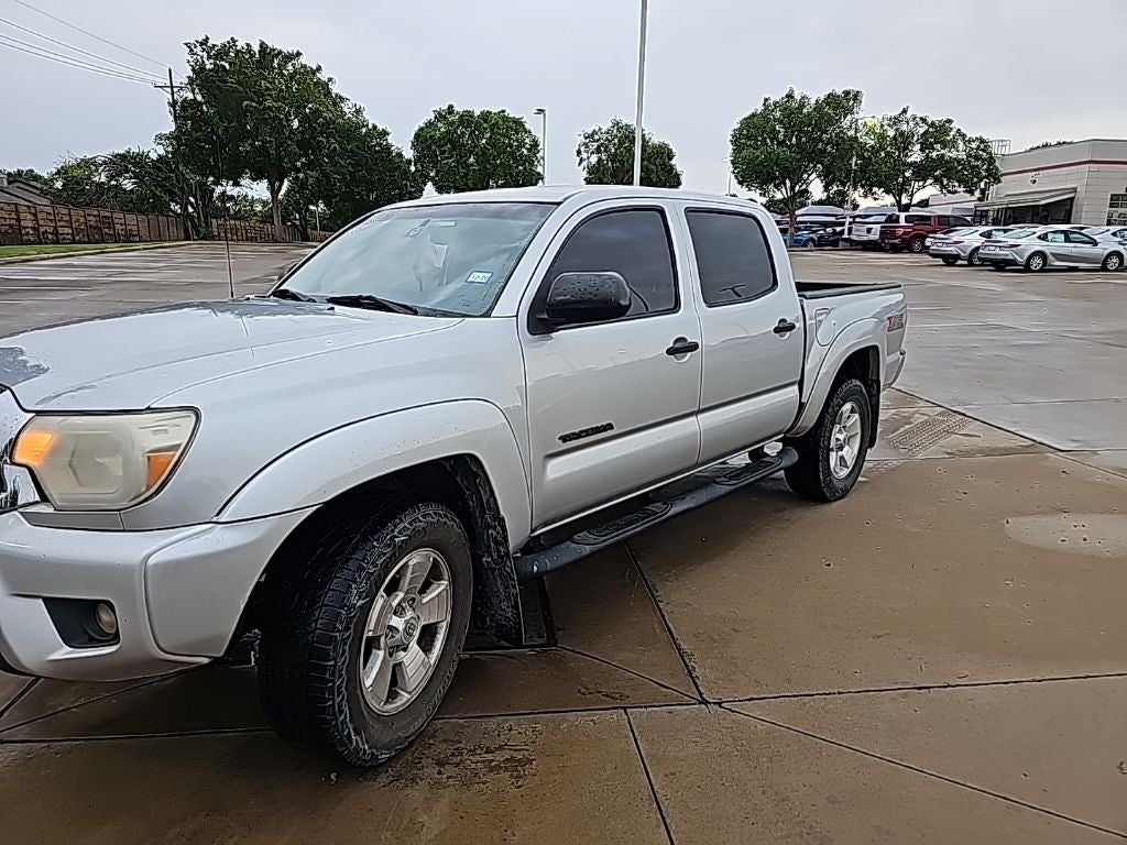 2013 Toyota Tacoma PreRunner