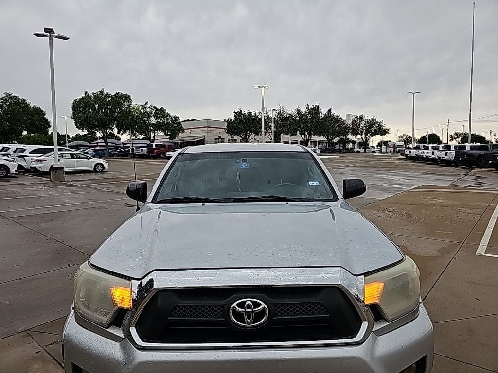 2013 Toyota Tacoma PreRunner